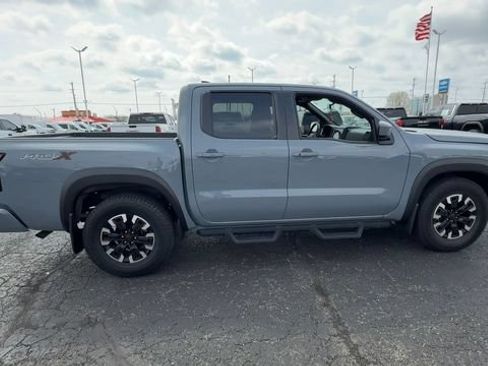 Used 2023 Nissan Frontier Pro-X w/ Tow Package RWD image 9