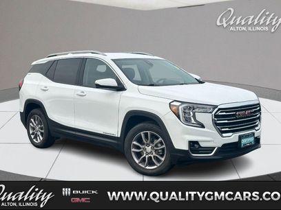 Used 2023 GMC Terrain SLT