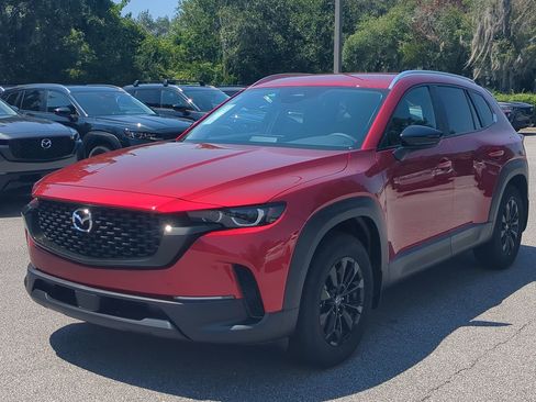 New 2025 MAZDA CX-50 AWD 2.5 S w/ Weather Package image 7
