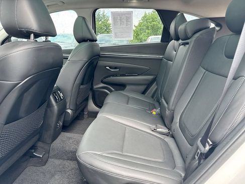 Used 2024 Hyundai Tucson Limited AWD/4WD image 24