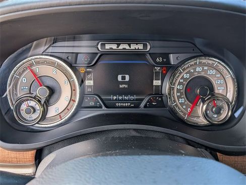 Used 2022 RAM 3500 Limited image 16