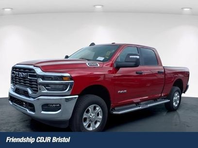 Used 2026 RAM 2500 Big Horn