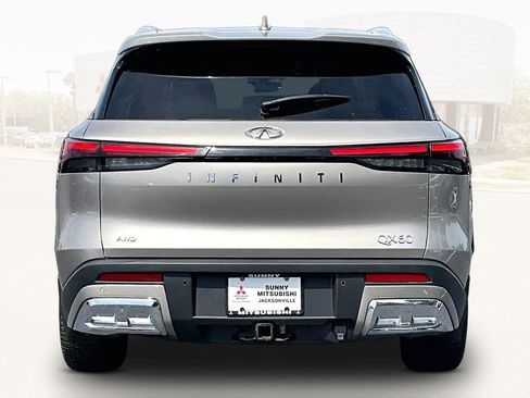Used 2022 INFINITI QX60 Sensory AWD/4WD image 5
