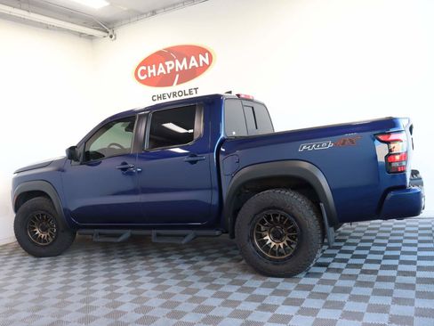 Used 2022 Nissan Frontier PRO-4X w/ Technology Package image 3