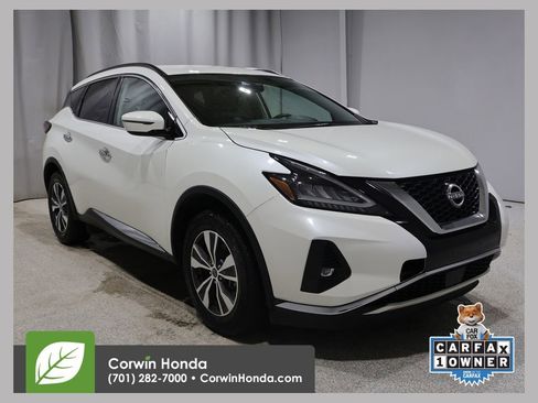 Used 2023 Nissan Murano SV image 1