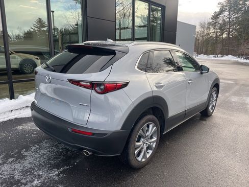 Certified 2025 MAZDA CX-30 AWD 2.5 S w/ Premium Package image 7