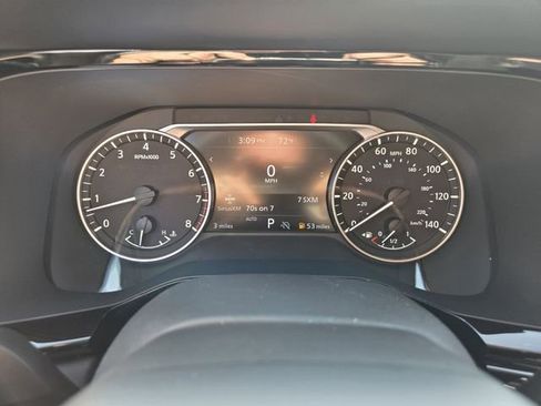 New 2026 Nissan Pathfinder SV AWD/4WD image 19