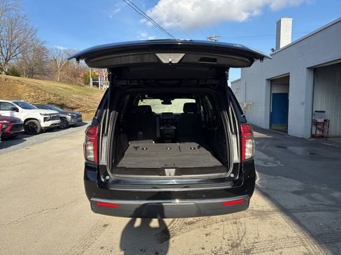 Certified 2023 Chevrolet Tahoe LT AWD/4WD image 12