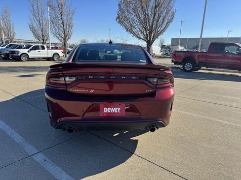 Certified 2023 Dodge Charger GT image 6