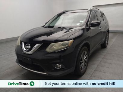 Used 2015 Nissan Rogue SL w/ SL Premium Package