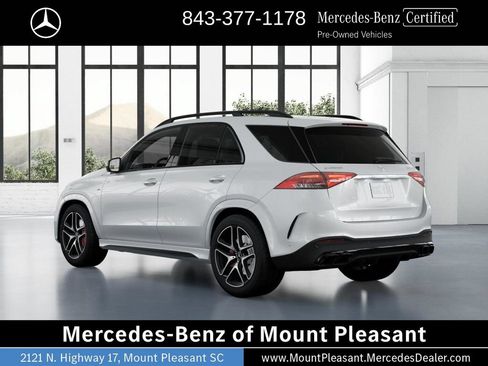 Used 2025 Mercedes-Benz GLE 63 AMG S image 29