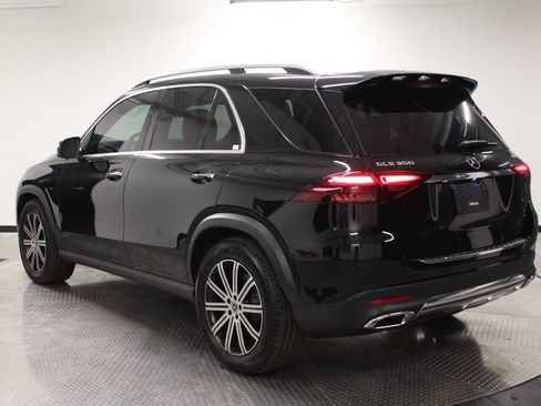Certified 2026 Mercedes-Benz GLE 350 4MATIC image 3