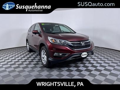Used 2015 Honda CR-V EX