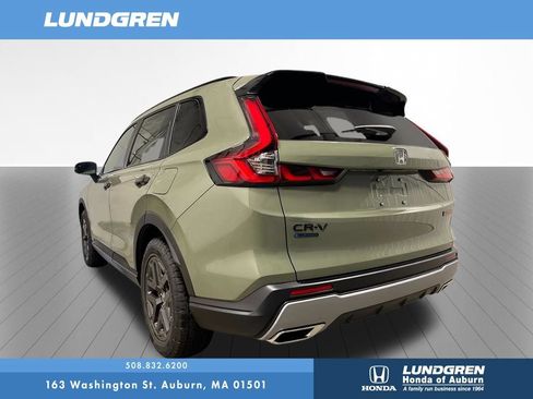 New 2026 Honda CR-V TrailSport image 25