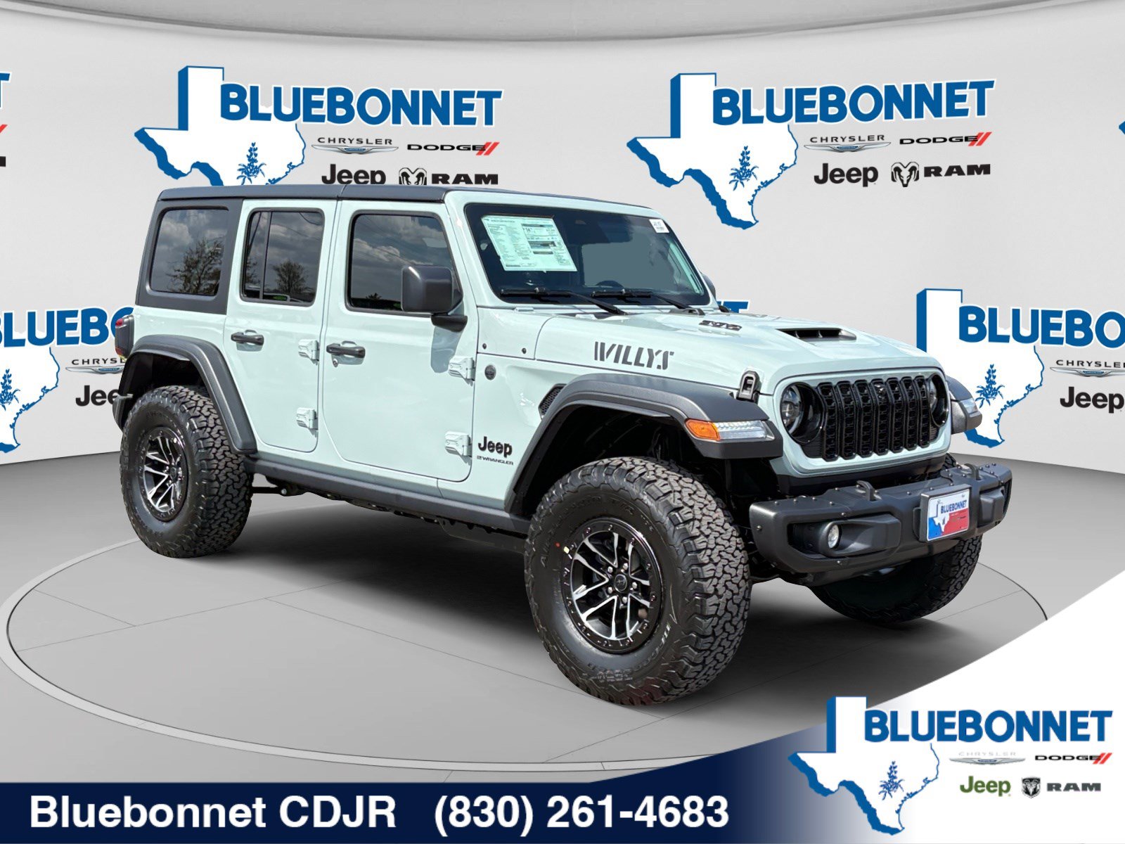 New 2027 Jeep Wrangler Unlimited Rubicon 392 AWD/4WD image 3