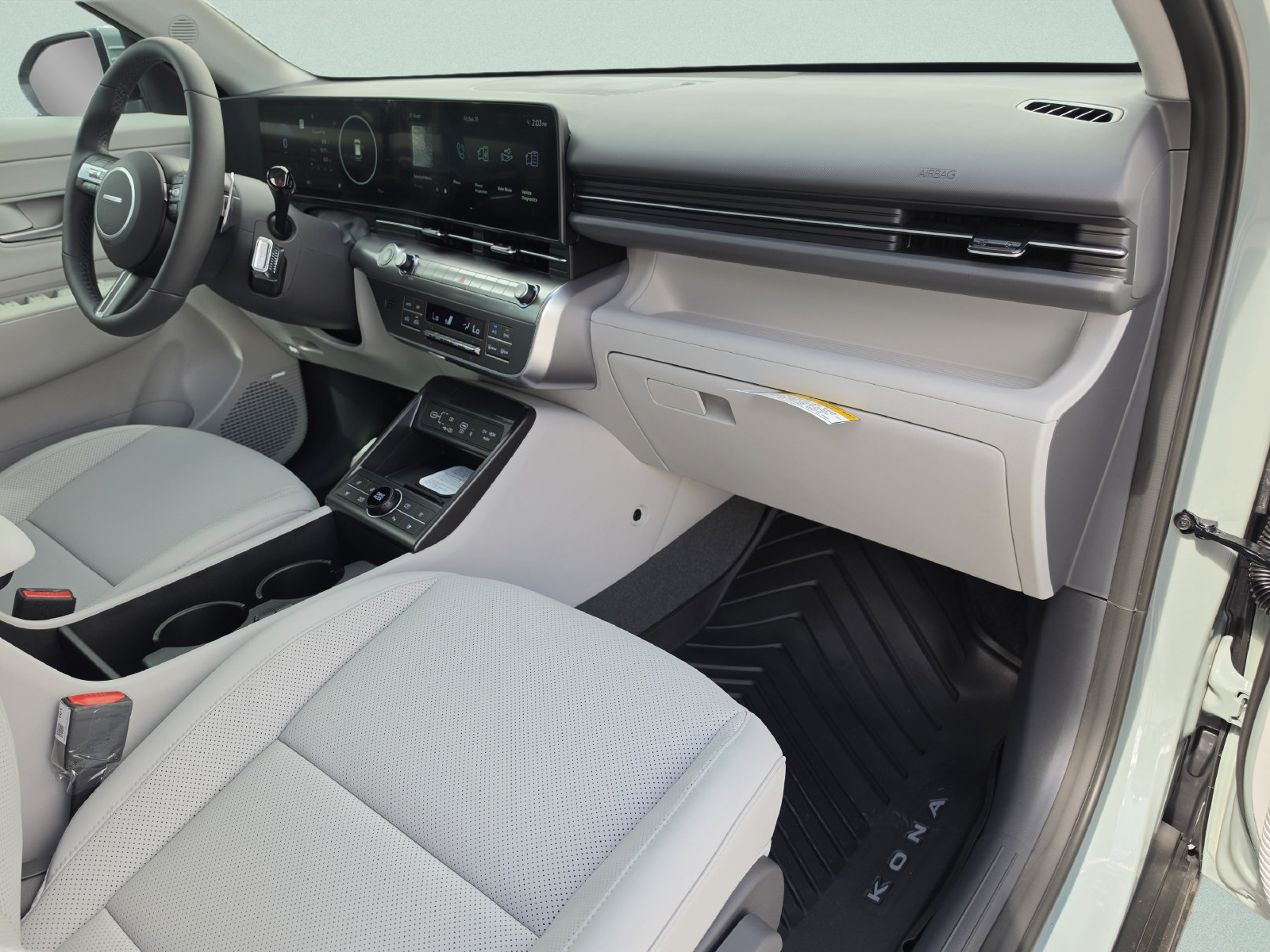 New 2027 Hyundai Kona Limited FWD image 15
