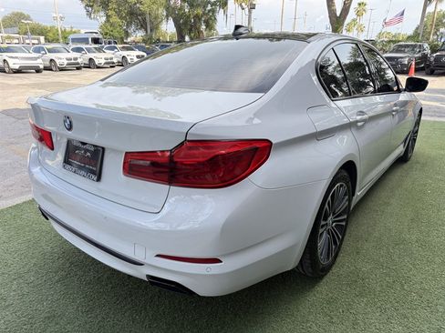 Used 2019 BMW 540i w/ Convenience Package RWD image 6