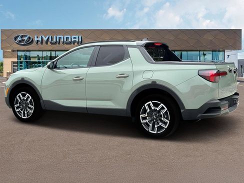 New 2025 Hyundai Santa Cruz Limited AWD/4WD image 4