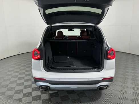 Certified 2023 BMW X3 sDrive30i w/ Convenience Package image 26