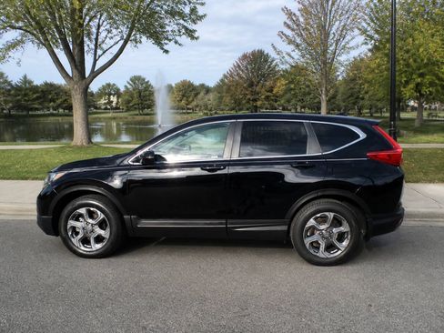 Used 2018 Honda CR-V EX image 1