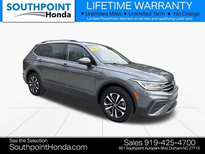 Used 2023 Volkswagen Tiguan S