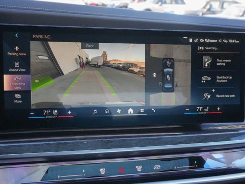 Certified 2023 BMW 740i 740i w/ Parking Assistance Package image 26