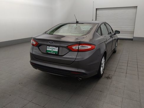 Used 2014 Ford Fusion SE FWD image 7