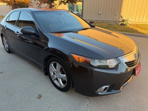 Used 2013 Acura TSX Sedan image 4