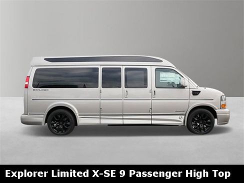 New 2025 GMC Savana 2500 Extended w/ Driver Convenience Package image 6