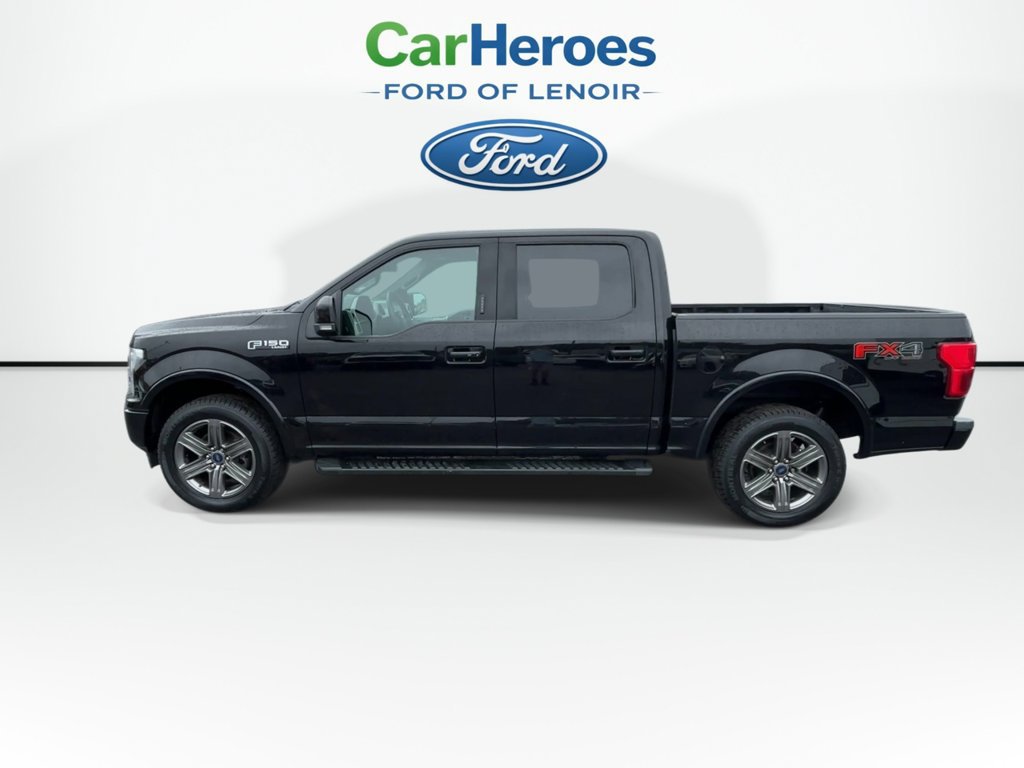Used 2020 Ford F150 Lariat w/ Equipment Group 502A Luxury AWD/4WD image 5