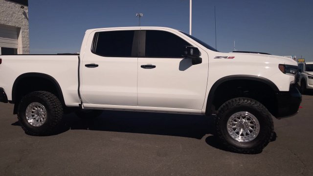 Used 2026 Chevrolet Silverado 1500 ZR2 AWD/4WD image 3