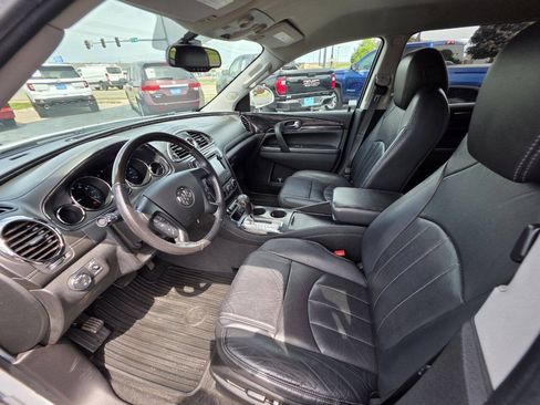 Used 2017 Buick Enclave Leather w/ Enclave Sport Touring Edition FWD image 11