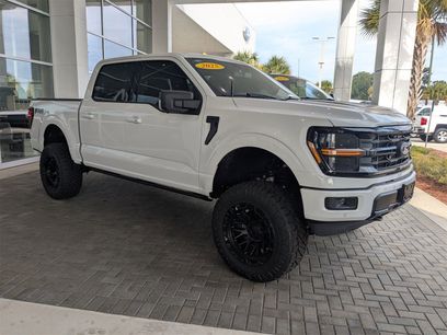 New 2025 Ford F150 XLT w/ Equipment Group 302A MID