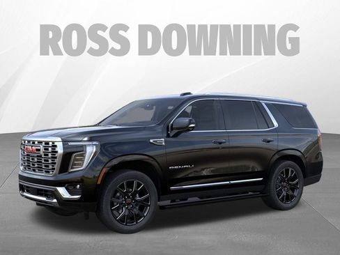 Used 2026 GMC Yukon Denali w/ Denali Reserve Package AWD/4WD image 2