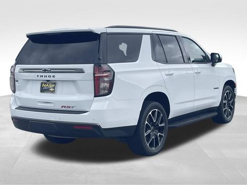 Used 2022 Chevrolet Tahoe RST w/ Luxury Package RWD image 3