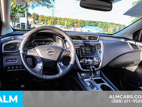 Used 2020 Nissan Murano SL w/ Moonroof Package image 24