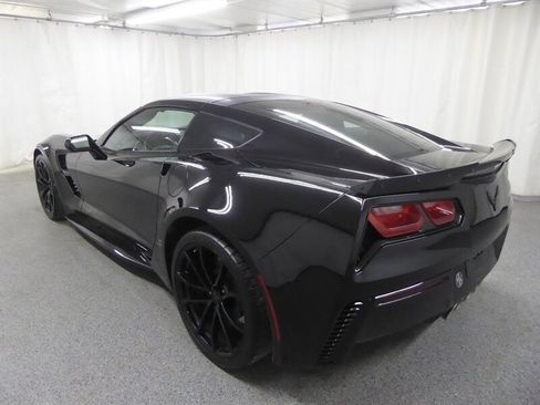 Used 2019 Chevrolet Corvette Grand Sport RWD image 5