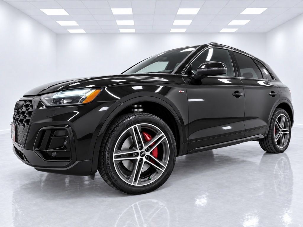 Used 2025 Audi Q5 e Premium Plus w/ Premium Plus Package AWD/4WD image 4