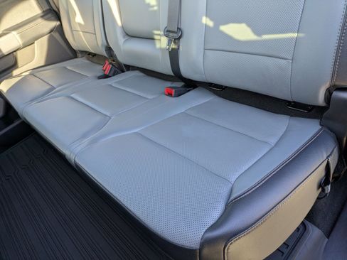 Certified 2023 Ford F150 Lightning Lariat w/ Equipment Group 511A High image 32