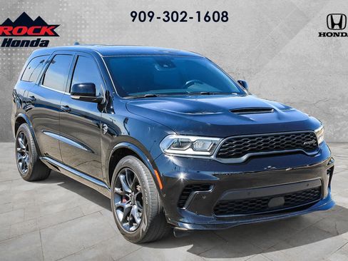 Used 2023 Dodge Durango SRT Hellcat AWD/4WD image 3