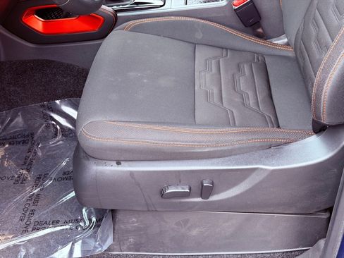 Certified 2024 Nissan Frontier Pro-X w/ Pro Convenience Package image 19