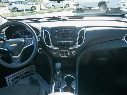 Used 2023 Chevrolet Equinox LT w/ LPO, Floor Liner Package image 11