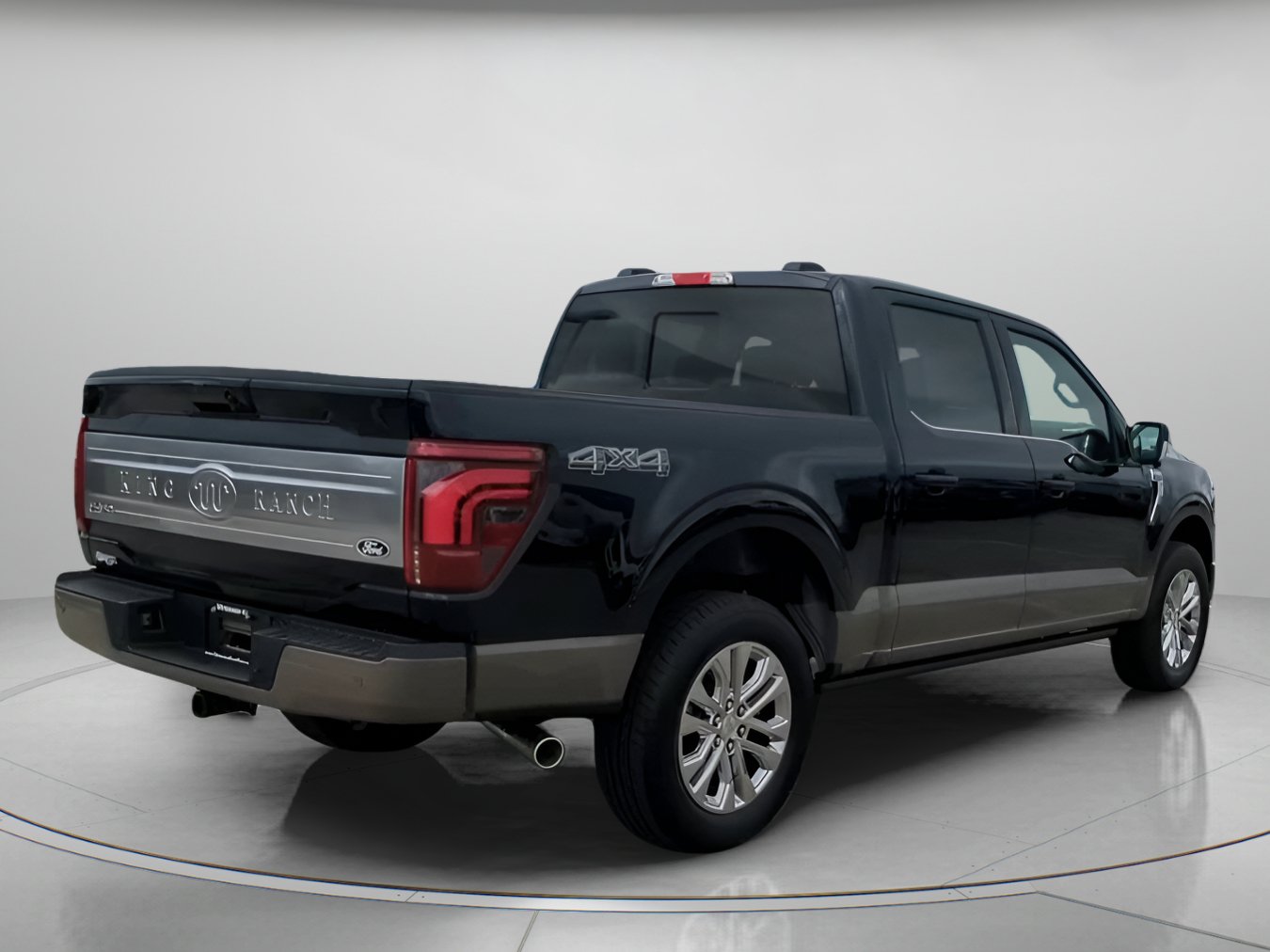 New 2026 Ford F150 King Ranch w/ Equipment Group 601A High AWD/4WD image 30