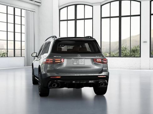 New 2026 Mercedes-Benz GLB 35 AMG 4MATIC image 26