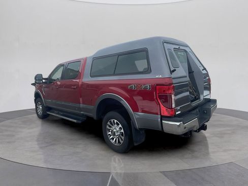 Used 2022 Ford F350 Lariat w/ Lariat Value Package image 3