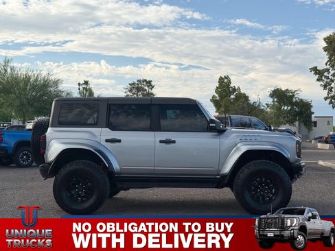 Used 2024 Ford Bronco Raptor w/ Interior Carbon Fiber Pack 6 AWD/4WD image 4
