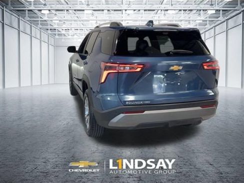 Certified 2025 Chevrolet Equinox LT w/ Convenience Package II AWD/4WD image 10