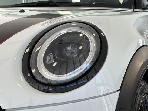 Used 2023 MINI Cooper John Cooper Works w/ Driver Assistance Package FWD image 11
