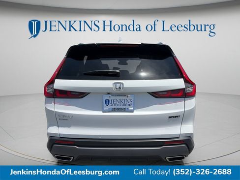 Used 2023 Honda CR-V Sport image 4