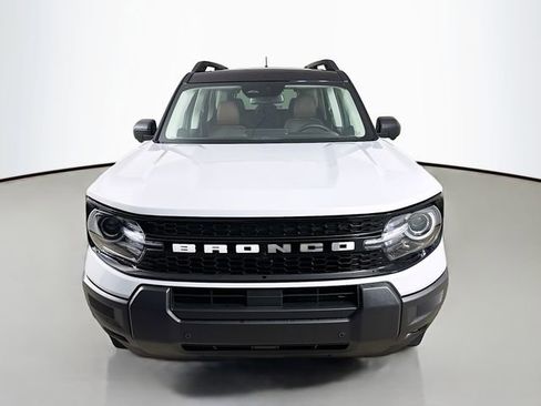 New 2026 Ford Bronco Sport Outer Banks w/ Outer Banks Tech Package+ image 2